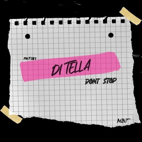 Di Tella - Don't Stop [MNT087]